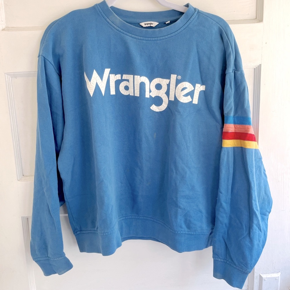 Vintage Wrangler Crewneck